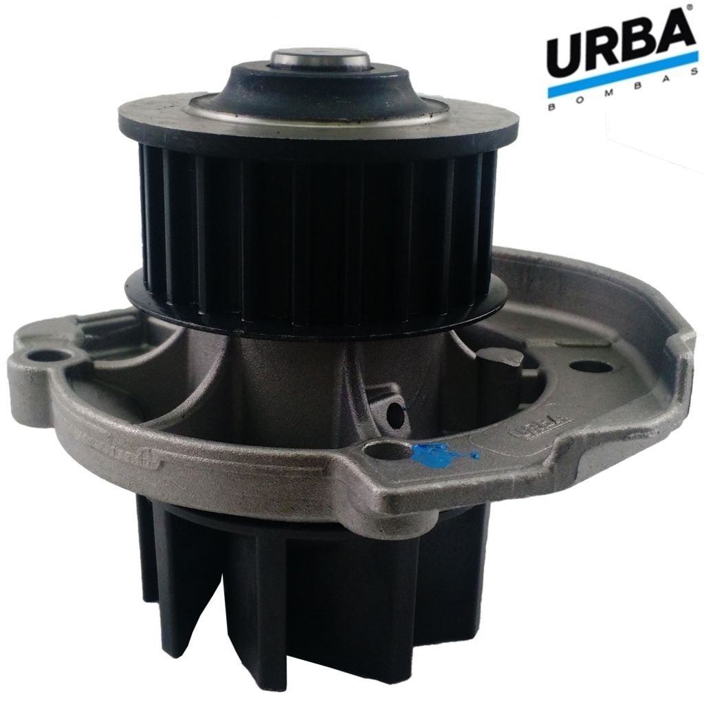 Bomba D'água Motor Fire Flex e T-Jet - Fiat 500 - Punto - Doblo - Novo Uno - Novo Palio - Grand Siena - Novo Fiorino - Bravo - Linea - Novo Strada