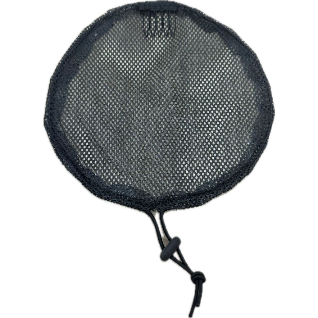 Touca Para Confecção De Rabo De Cavalo Com Pente Coques Rede De Cabelo