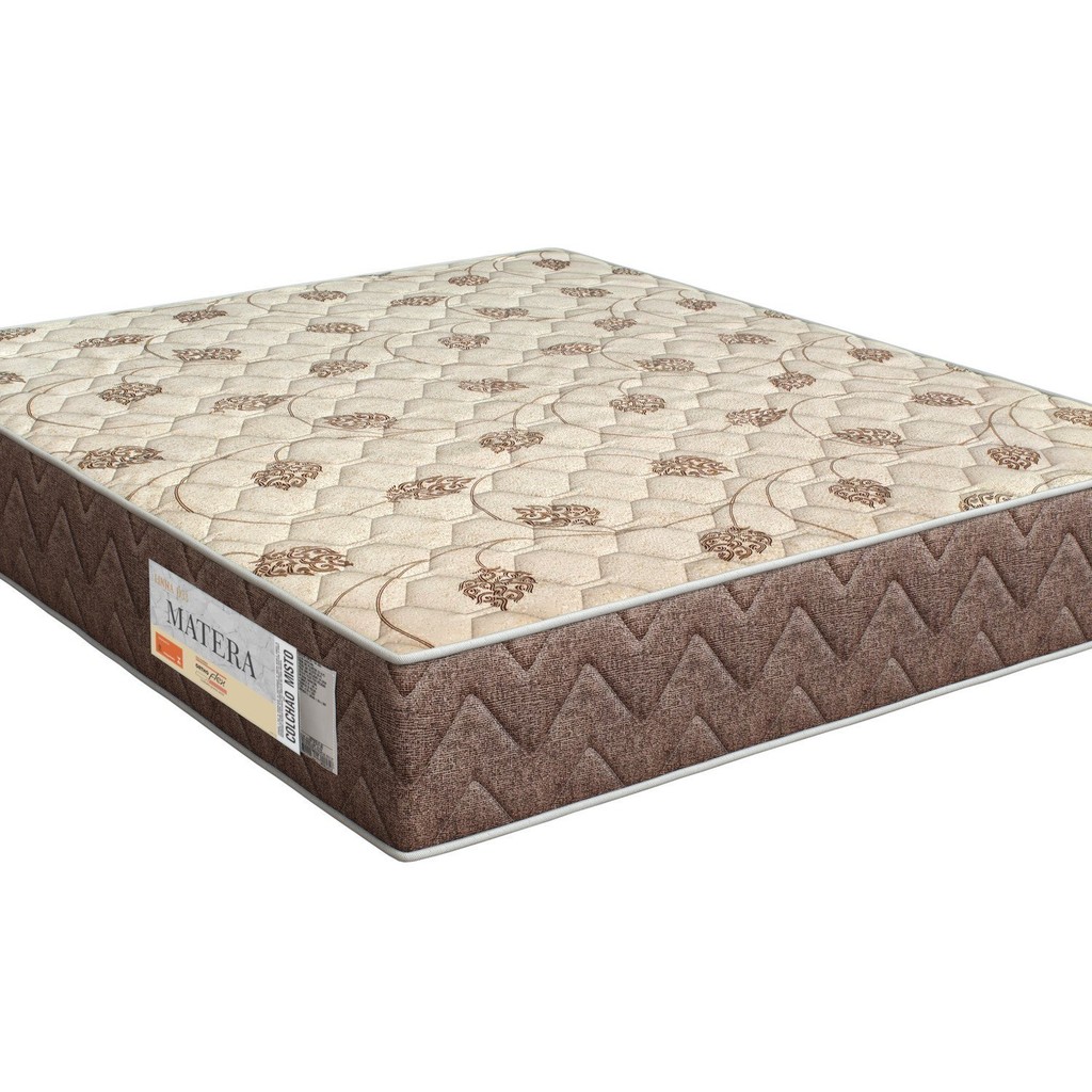 Colchão King Size Matera St (eps - D33 Misto Espuma) 24x193x203cm Orthoflex King