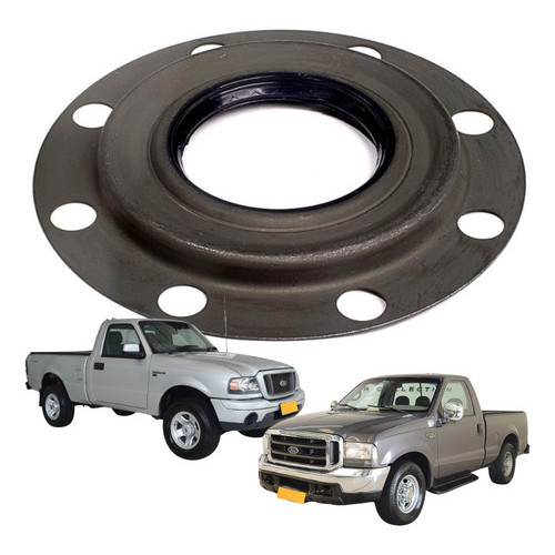 Retentor Roda Cubo Traseira F1000 F250 F600 F4000 Ranger