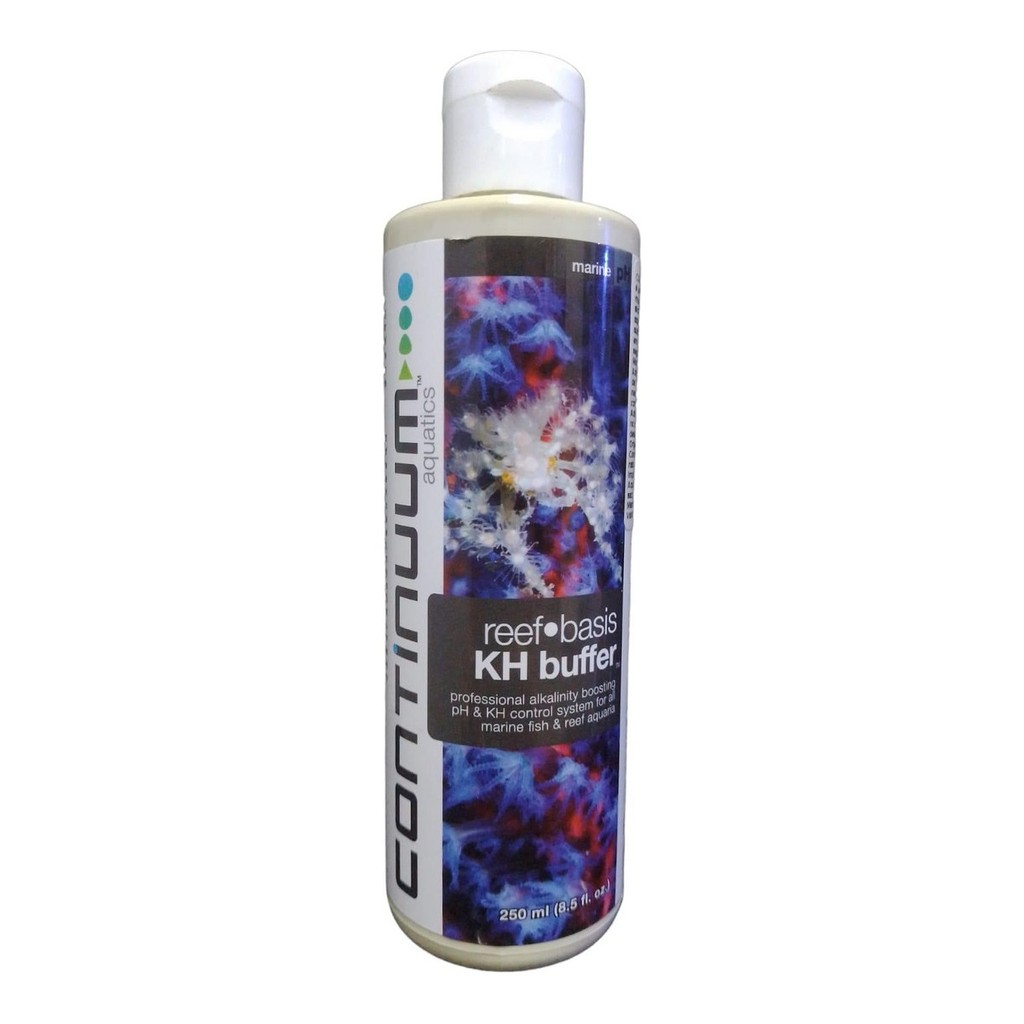 Continuum Reef Basis Kh Liquid Buffer 250 Ml