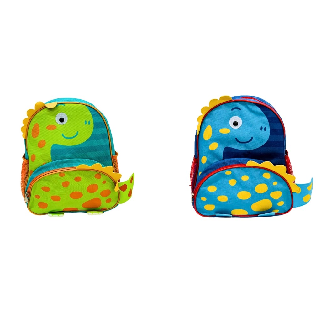 Mochila Costas Infantil Escolar Pets Dino CP24509D Clio em Oferta na Shopee
