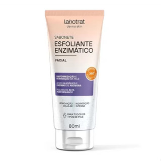 Labotrat Sab Esfol Facial Enzimatico 80Ml em Oferta na Shopee
