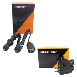 Kit Interruptor de Freio Xre 300 2009 A 2015 (Dianteiro e Traseiro) Magnetron