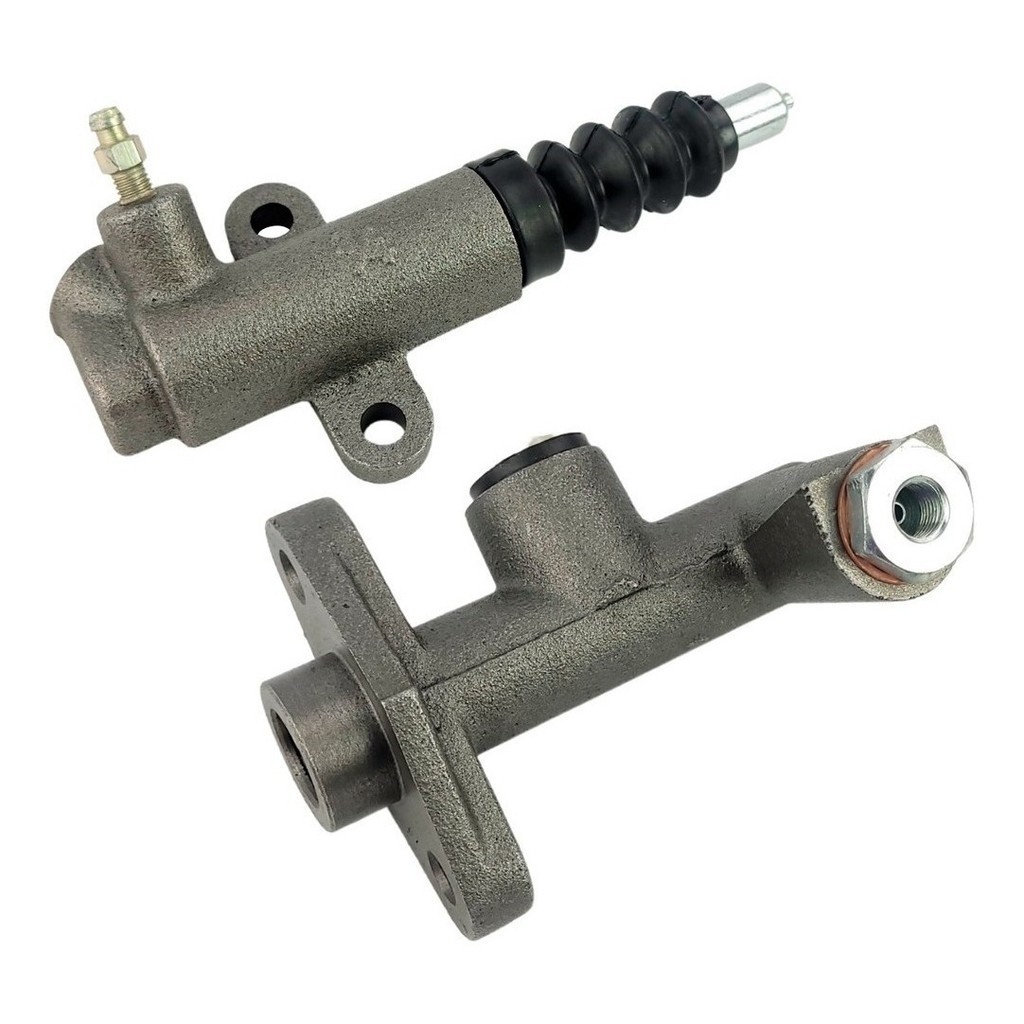 Cilindros Mestre + Auxiliar da Embreagem Besta GS 1997 1998 1999 2000 2001 2002 2003 2004 2005 em Oferta na Shopee