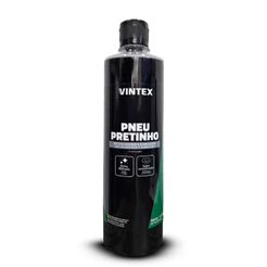 PNEU PRETINHO AUTOMOTIVO CONCENTRADO BRILHO MOLHADO 500 ML