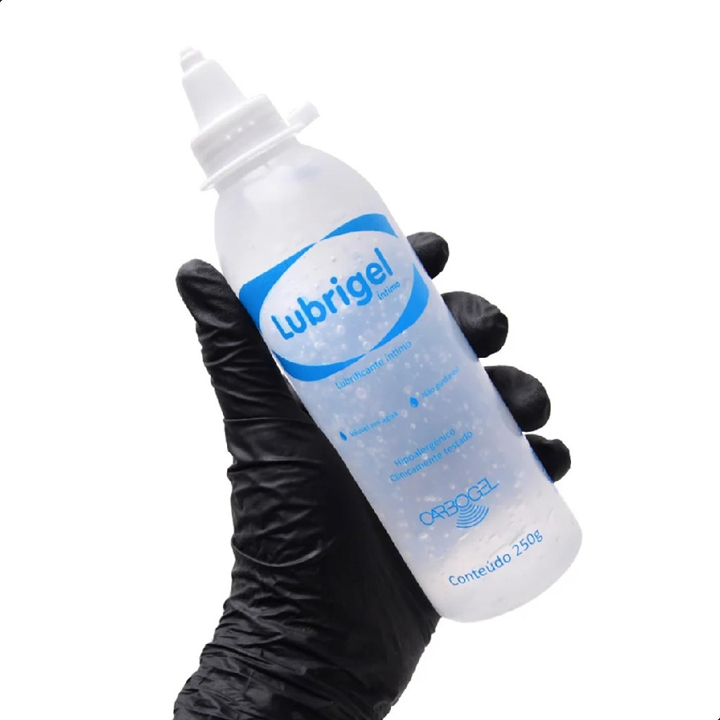 Gel De Lubrificacao Intima Neutro Antialergico Base D'agua Atoxico Prazer Do Casal em Oferta na Shopee
