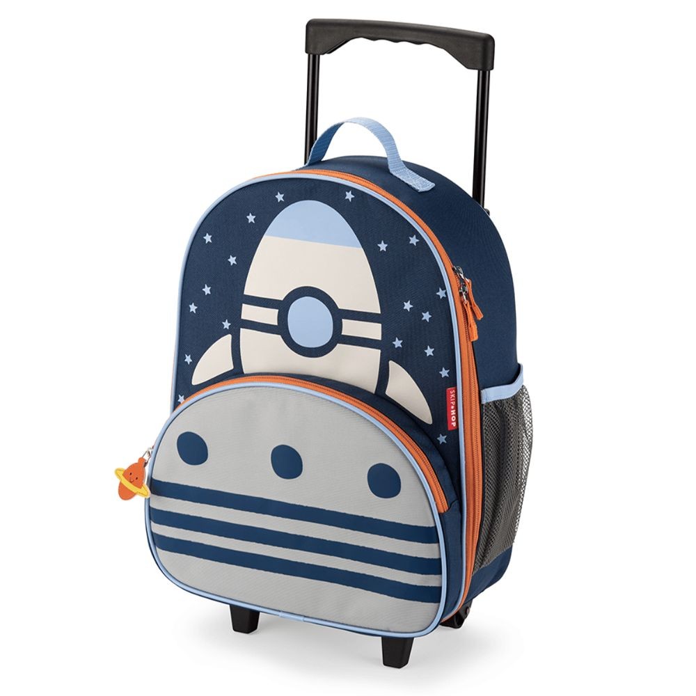 Mochila de Rodinha Infantil Spark Style Espaço - Skip Hop