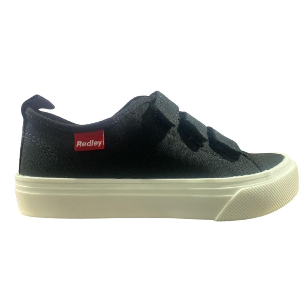 TENIS REDLEY CLIP PRETO VELCRO