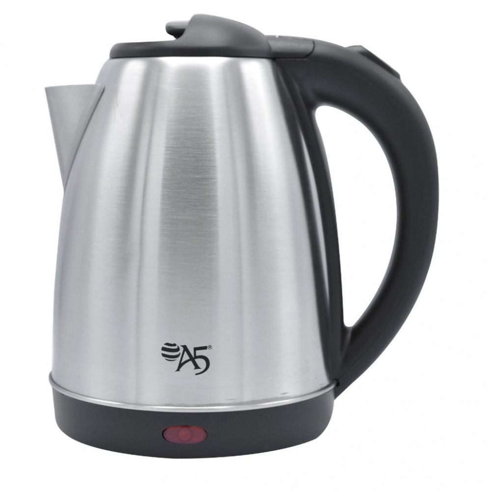 Chaleira Elétrica A5 Living 1,8L em Oferta na Shopee