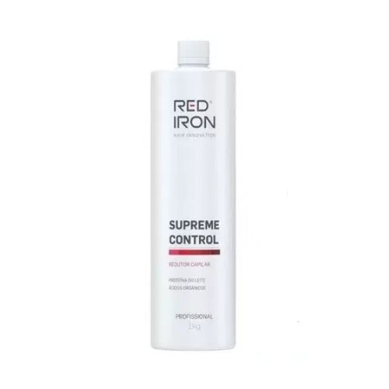 Red Iron Supreme Control Redutor Capilar 1L