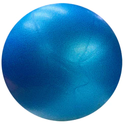 Mini Bola Overball 15cm Yoga Pilates Fisioterapia Funcional