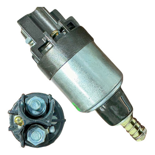 Automático De Partida Case Iveco New Holland Sdl 1648 12v