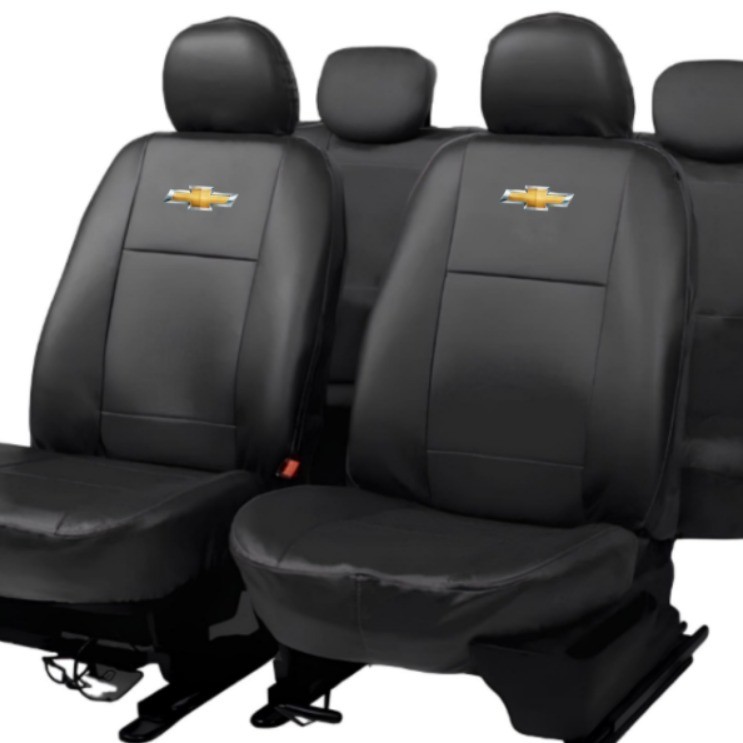 Capa Para Banco Automotivo Em Couro Chevrolet Prisma Celta Corsa Classic Zafira