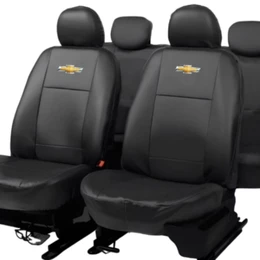Capa Para Banco Automotivo Em Couro Chevrolet Prisma Celta Corsa Classic Zafira