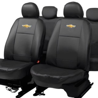 Capa Para Banco Automotivo Em Couro Chevrolet Prisma Celta Corsa Classic Zafira