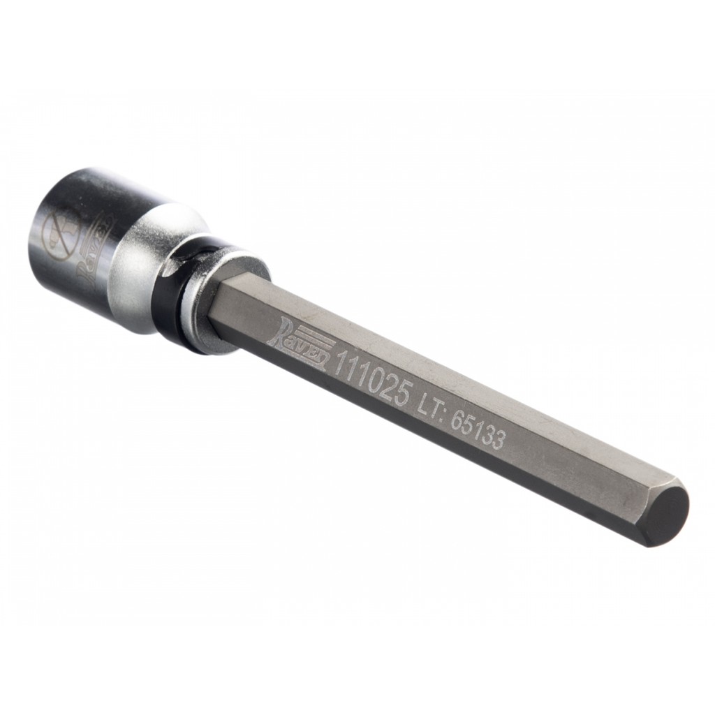 CHAVE SEXTAVADA DE 10 MM PARA CABEÇOTE DO PASSAT E MITSUBISHI L200 RAVEN 111025