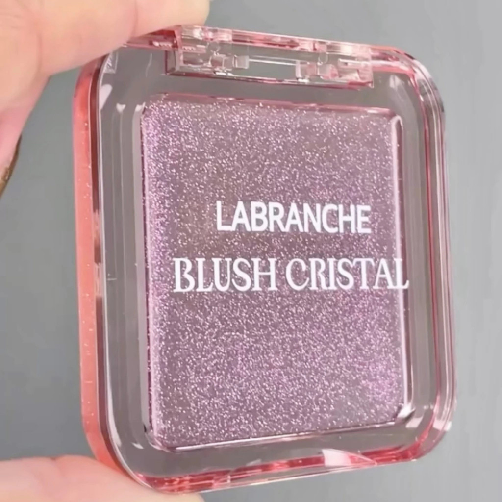 Blush Cristal Labranche Brilho Natural