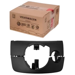 Kit Moldura Coluna Direção e Ignição Volkswagen Gol G4 2006 a 2008