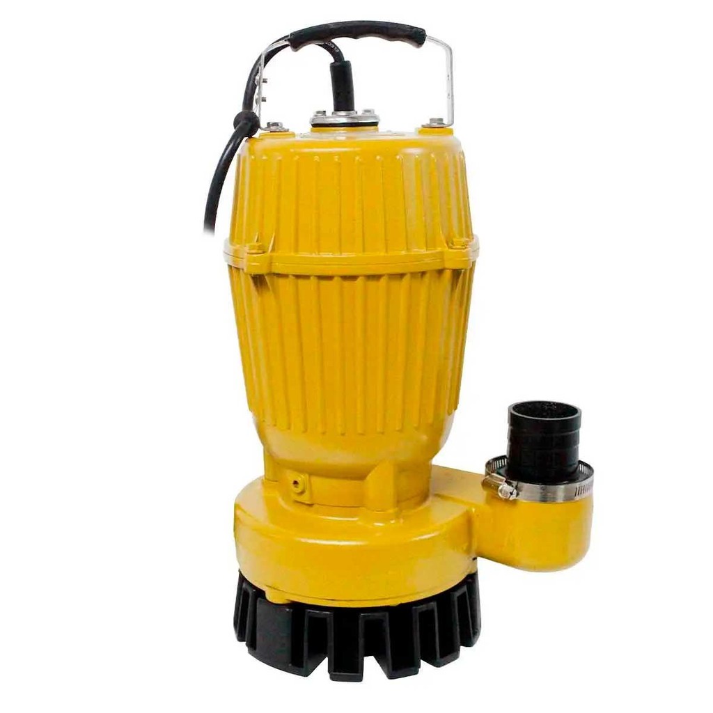Motobomba Submersa 3 Base de Borracha sem Boia Trifásico 220V Buffalo