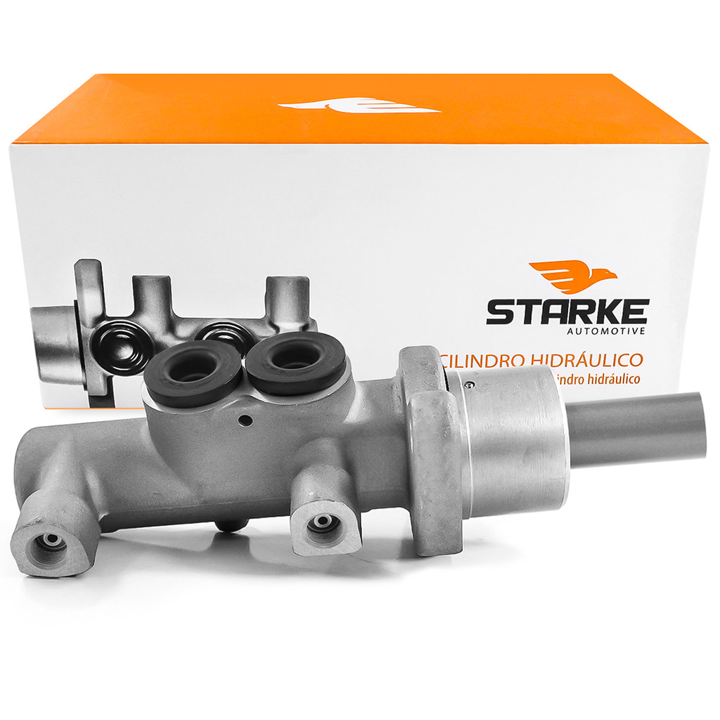 Cilindro Mestre De Freio Burrinho para Chevrolet Corsa Montana 1.0 1.4 8V Ano 02/12