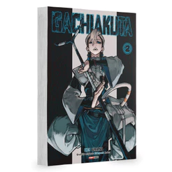 Mangá - Gachiakuta - 02 - Novo/Lacrado