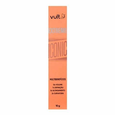Vult Mascara De Cilios Extreme Iconic 10G -