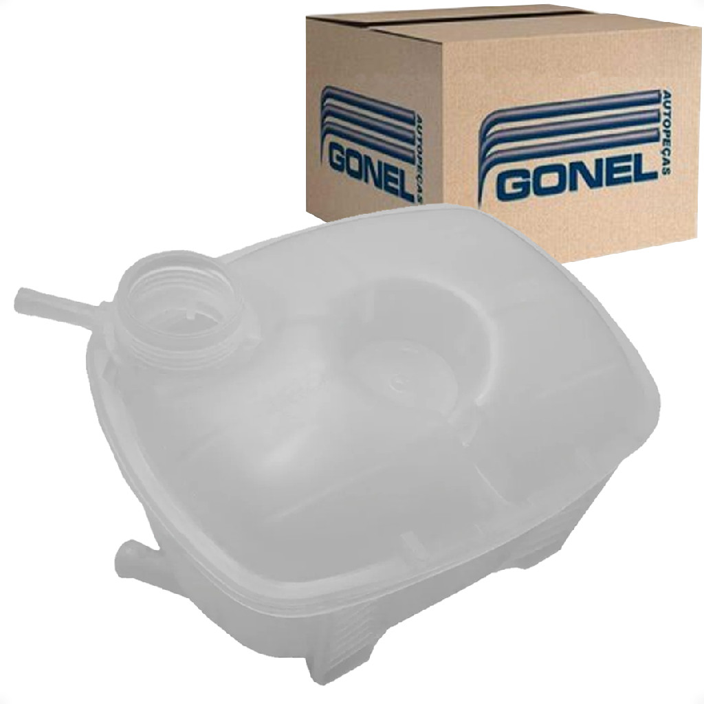 Reservatorio Agua Radiador Gol Parati Santana Voyage Gonel em Oferta na Shopee