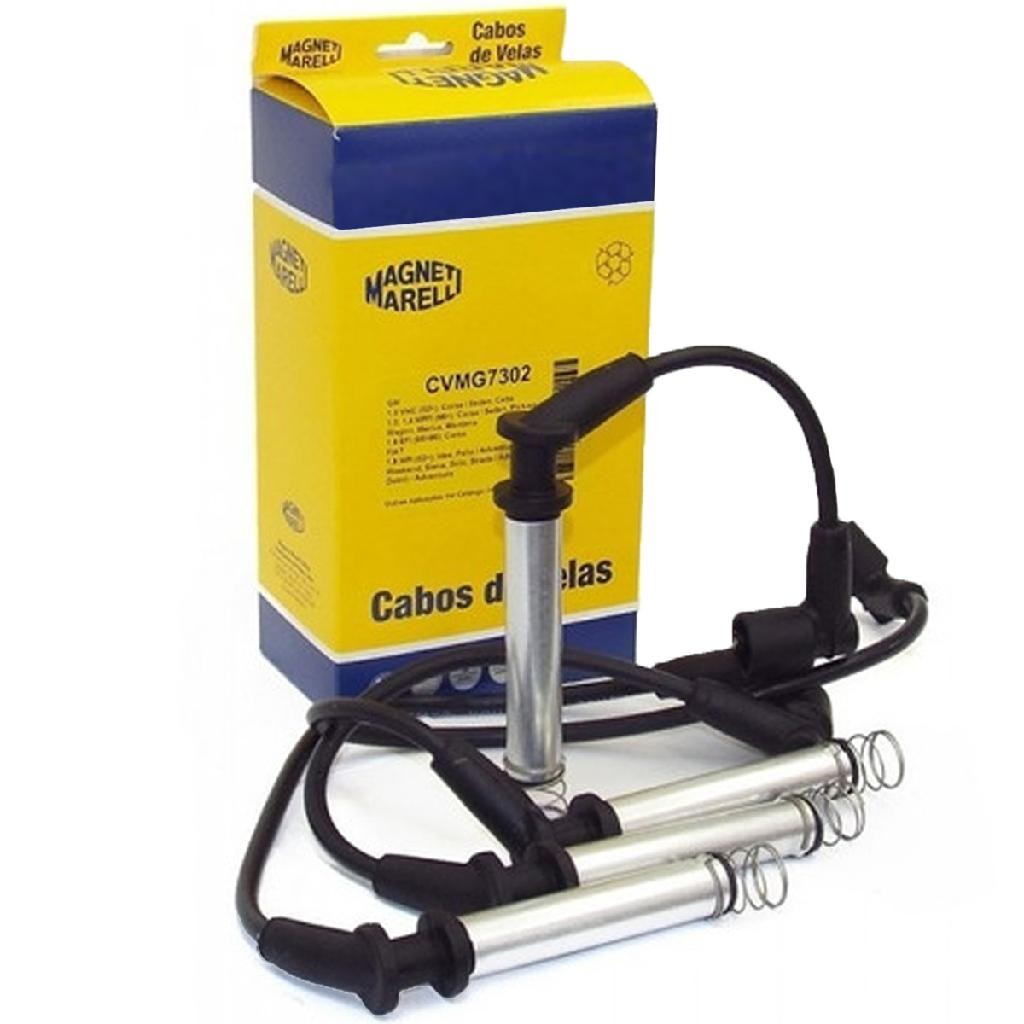 Cabo de Vela Celta Corsa Meriva Palio 1.8 CVMG7302 Marelli em Oferta na Shopee