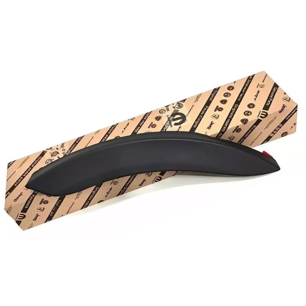 Moldura Paralama Traseiro Porta Direita Mobi 17 20 Original — imagem 2 de 2