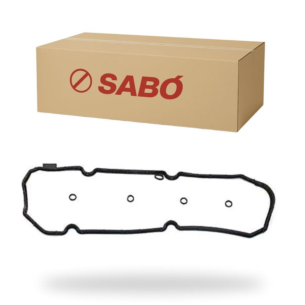 Junta Tampa Valvula Motor Tucho Palio 1.0 / 1.4 8V 2010 Até 2020 Sabó