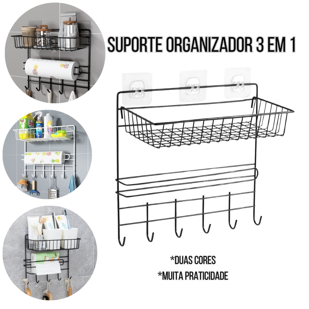 Porta Tempero Aramado: Onde Comprar | BuscaProdutos