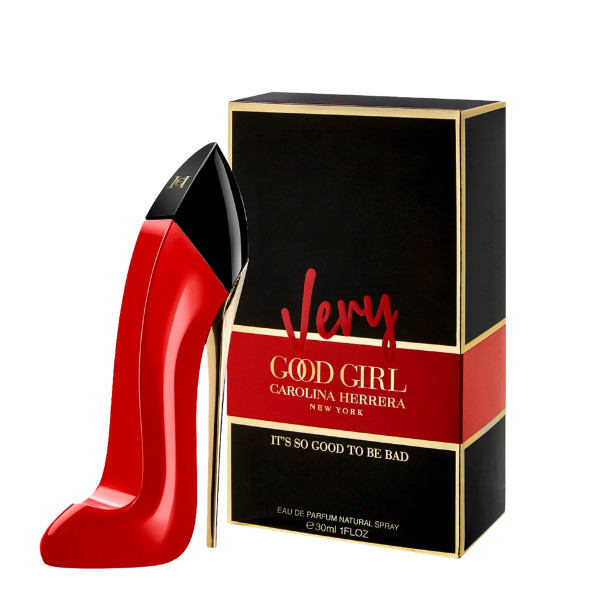 Very Good Girl Carolina Herrera EDP - Perfume Feminino 30ml