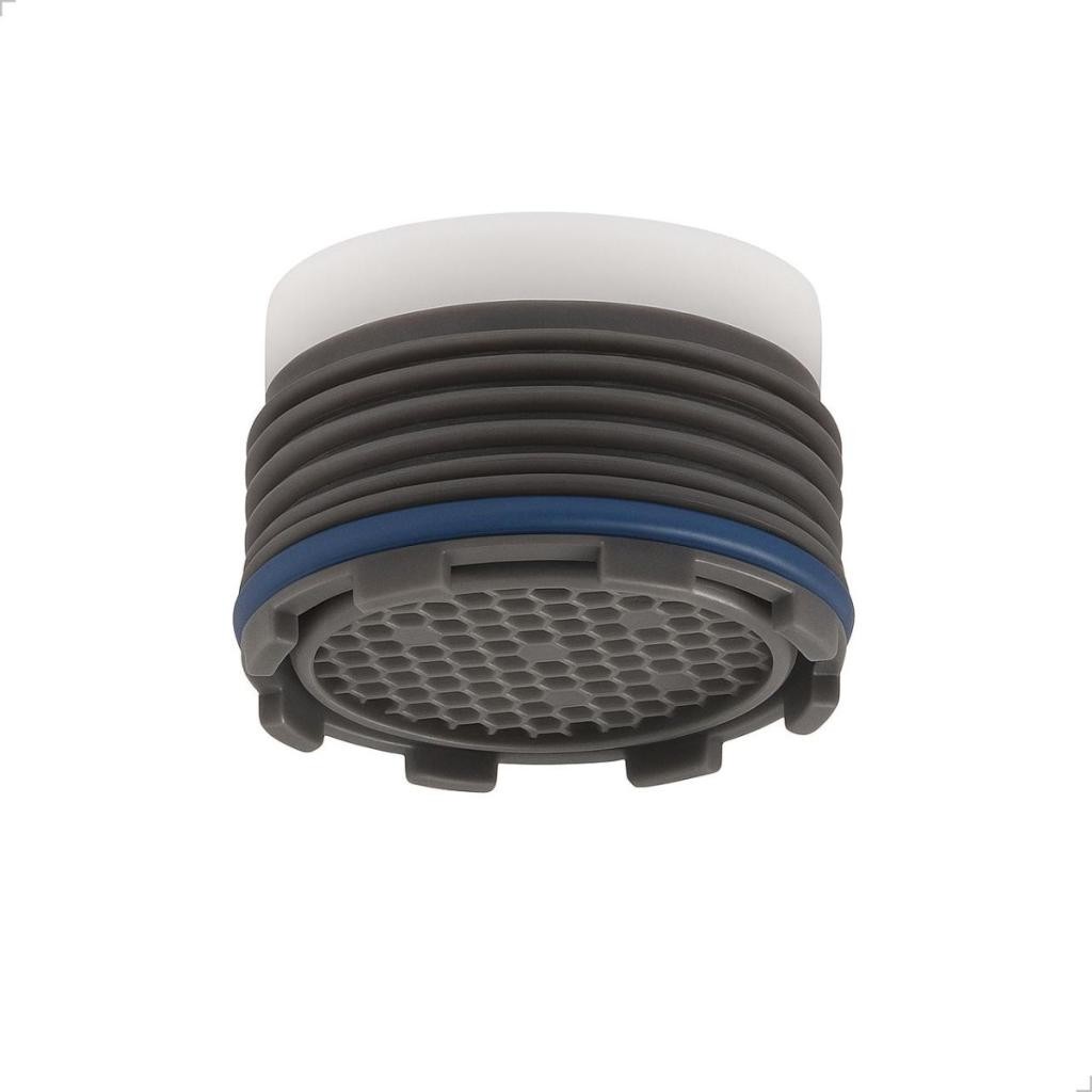 Bico Arejador Embutir Torneira M18 em ABS com Chave 18mm Incluso – Economia de Água