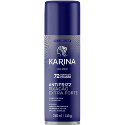 Hair Spray Fixador Karina Extra Forte 250ml