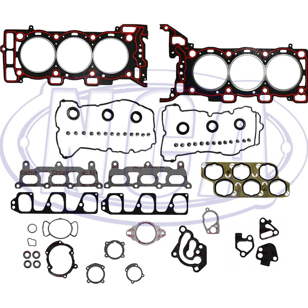 Jogo de Juntas Completo Motor Captiva Omega 3.6 V6 24V 2005/2012