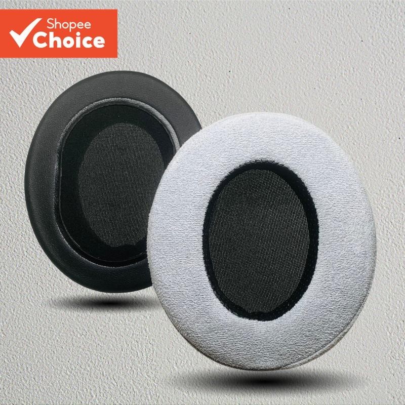 [Shopee Choice] Almofadas De Reposição Para Audiotechnica ATH , HyperX Cloud/Alpha , SteelSeries Arctis , Sony MDR-1ABT
