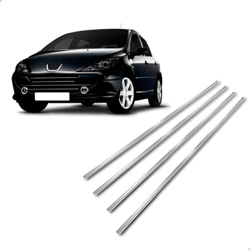 Kit Jogo Frisos Da Grade Inferior Peugeot 307 2006 A 2014