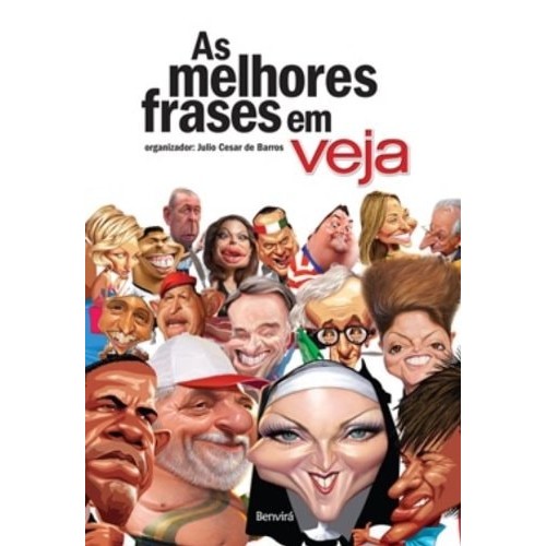 Livro Melhores Frases Em Veja de Julio Cesar De Barros 7430088