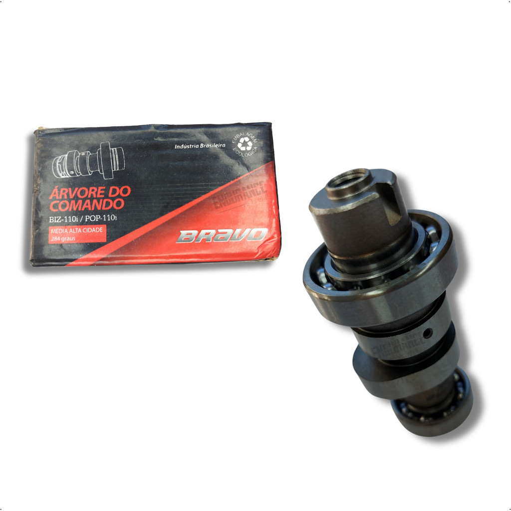 Comando Preparado Wgk Bravo Biz 110i / Pop 110i em Oferta na Shopee