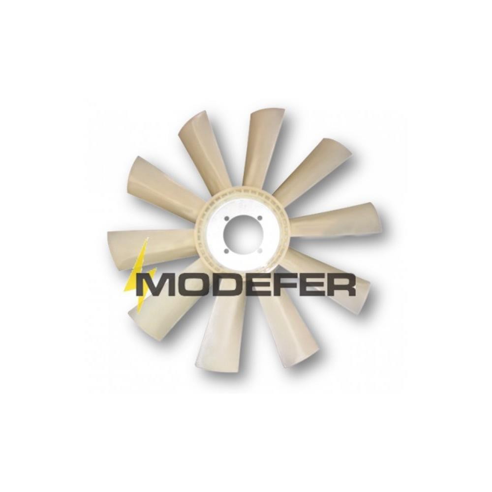 Helice De Ventilação Do Radiador Modefer - 1932.060
