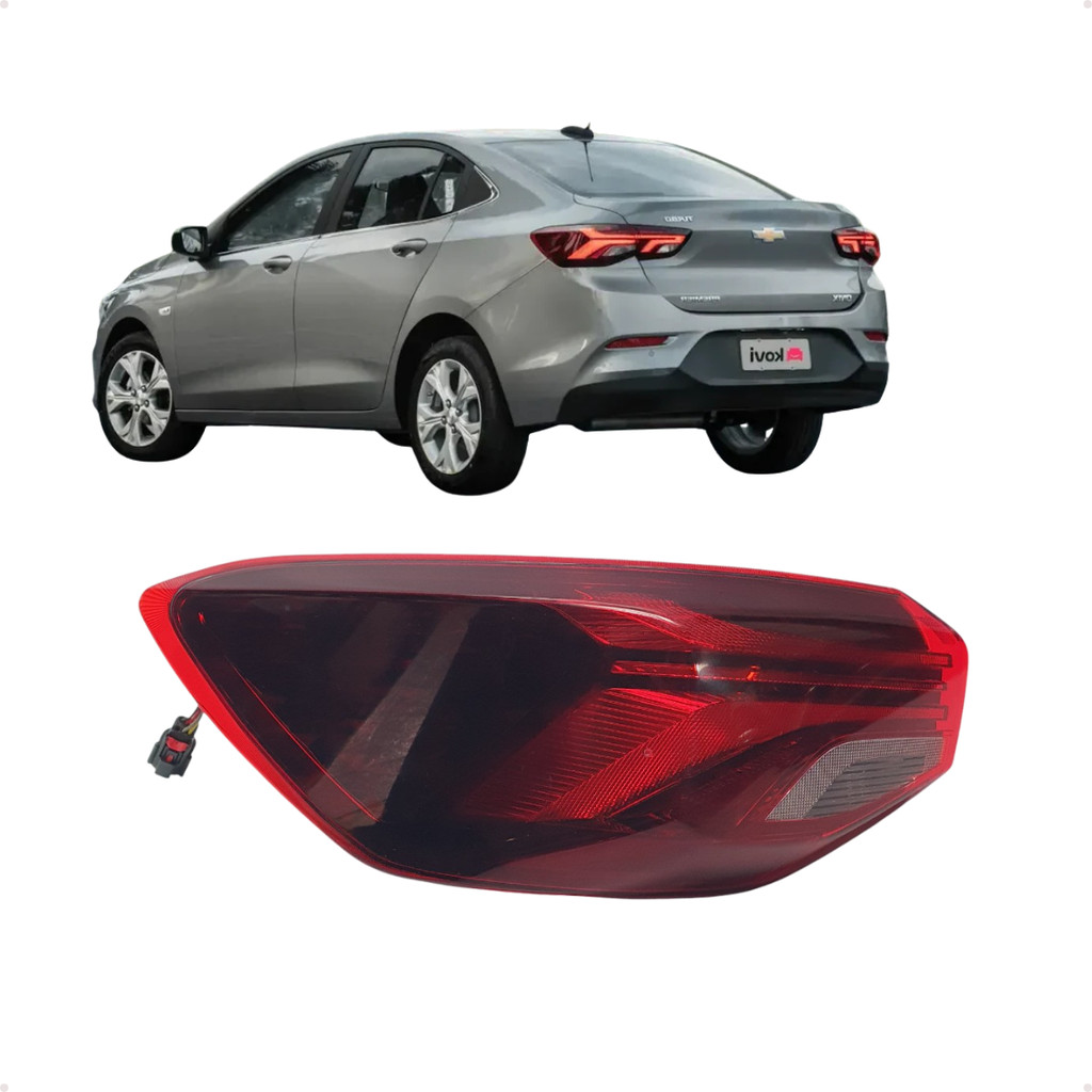 Lanterna GM Onix 2020 2021 2022 Motorista 26337494