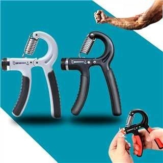 Pulso Manual, peso de resistência 5-60kg, usado para melhorar a força do antebraço e dos dedos em Oferta na Shopee