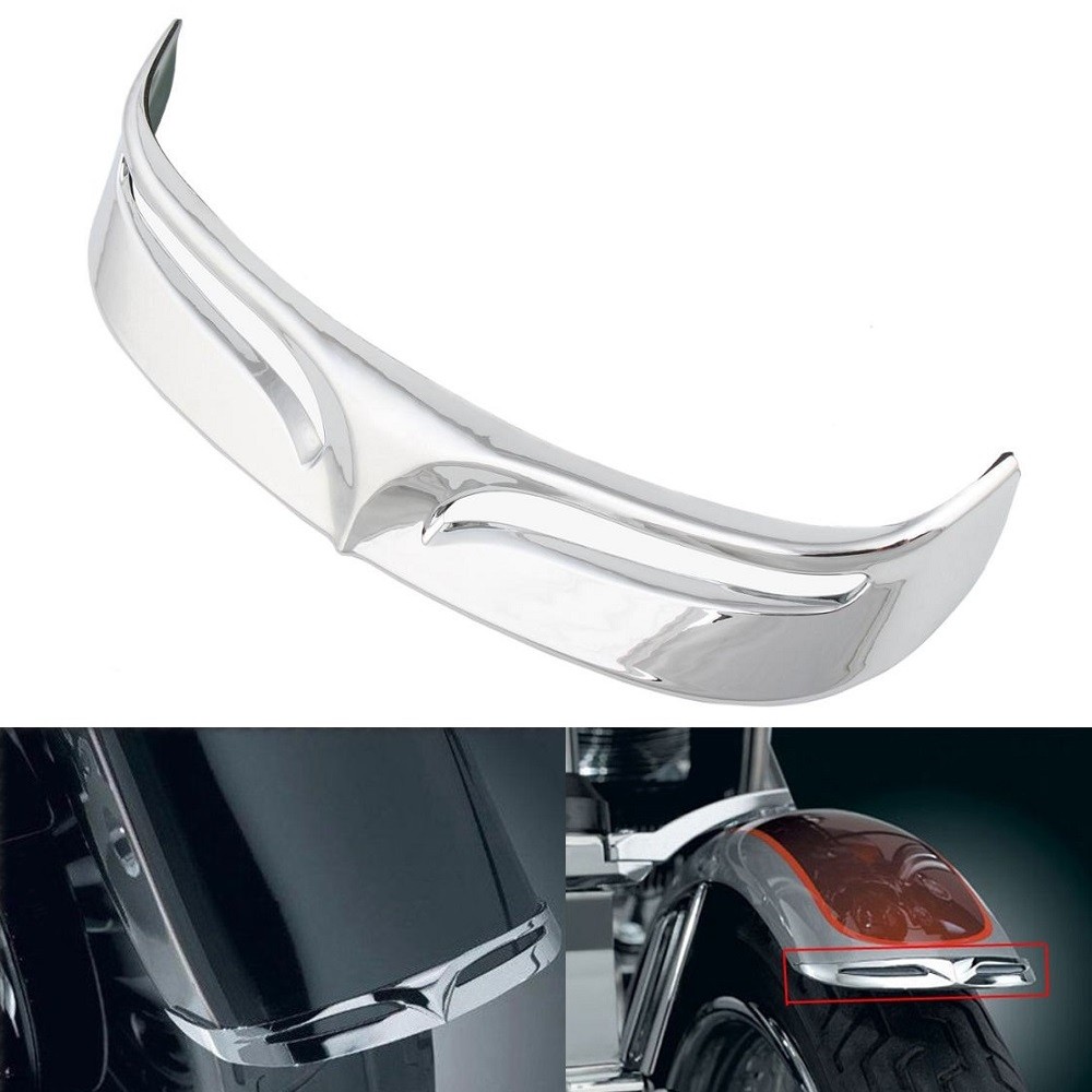 Fender Para-Lama Traseiro Do Motor Guarnição Paralama Acento Harley Softail Fatboy FLSTF 07-17 FLSTFB 10-16 FLSTFBS 16 F