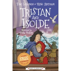 Livro Tristan and Isolde W.Books