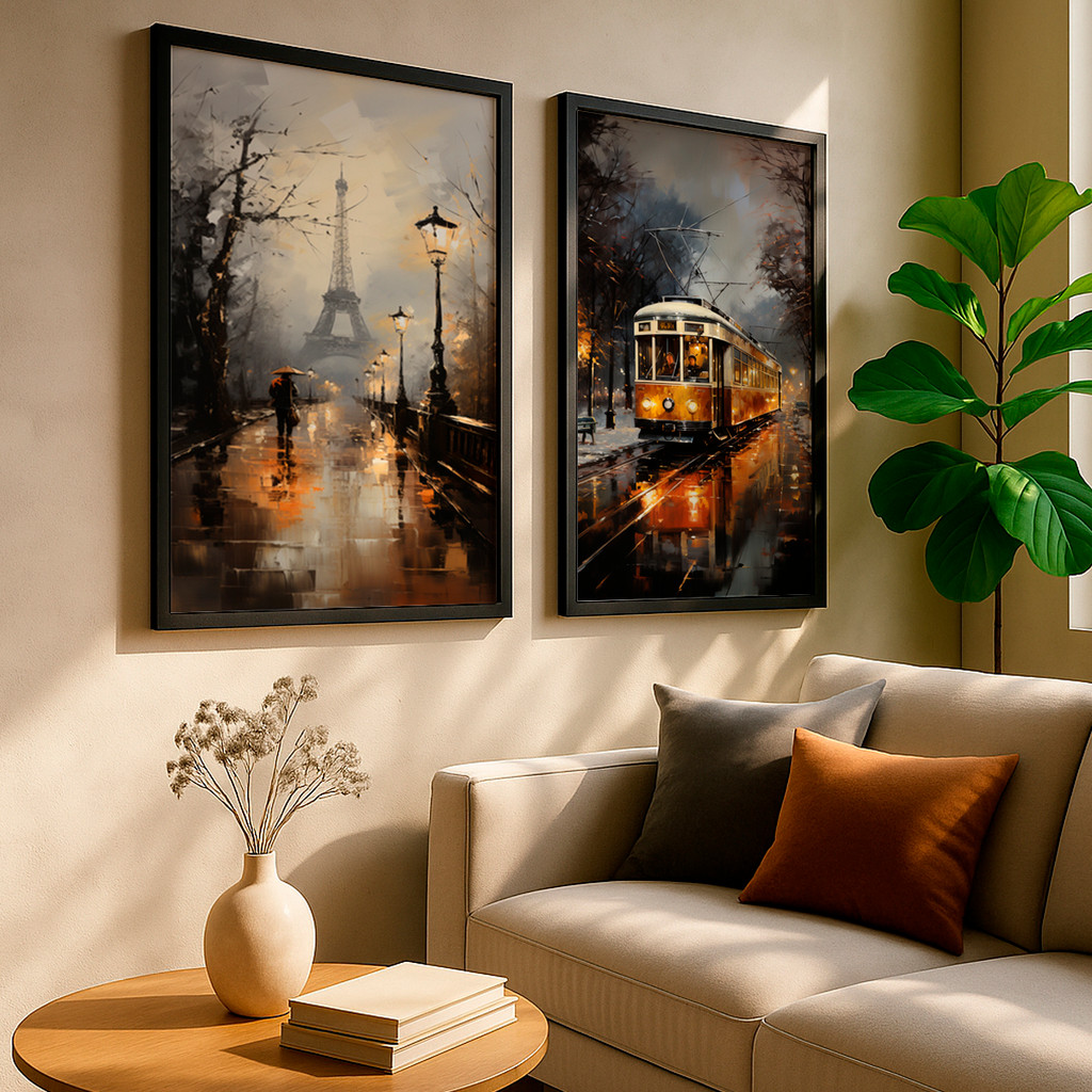 O que é Paisagem Chuva? Guia e Onde Comprar | BuscaProdutos