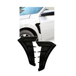 Scoop Entrada De Ar Lateral Esportivo Univeral Intake Preto em Oferta na Shopee