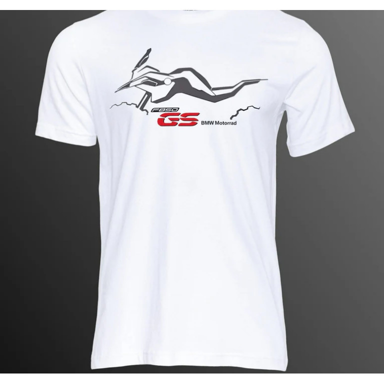 Camiseta Masculina BMW GS f1800 1200 moto Camisa     Esportiva sport GEEK ENVIO IMEDIATO