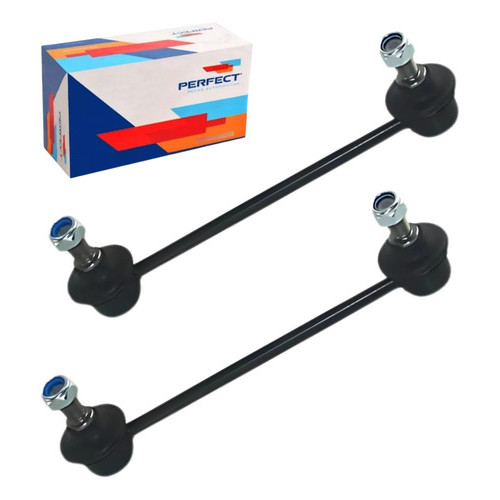 Par Bieleta Traseira Perfect Elantra 2007 2008 2009 2010 2011 I30 2009 2010 2011 2012 Cerato 2012