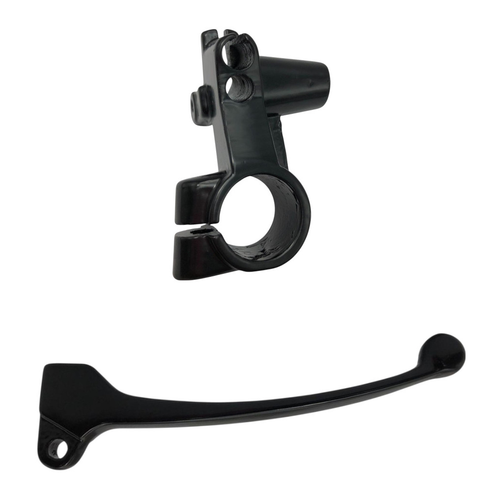 Kit Manete Freio Diant Shineray Phoenix Fenix 50  + Manicoto em Oferta na Shopee